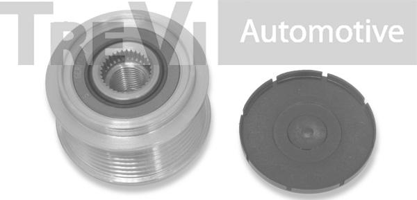 Trevi Automotive AP1056 - Remenica, alternator www.molydon.hr