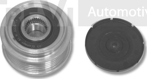 Trevi Automotive AP1069 - Remenica, alternator www.molydon.hr