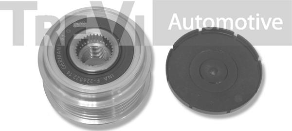 Trevi Automotive AP1009 - Remenica, alternator www.molydon.hr