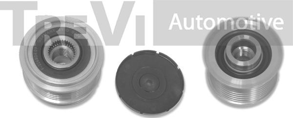 Trevi Automotive AP1036 - Remenica, alternator www.molydon.hr