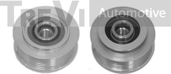 Trevi Automotive AP1031 - Remenica, alternator www.molydon.hr