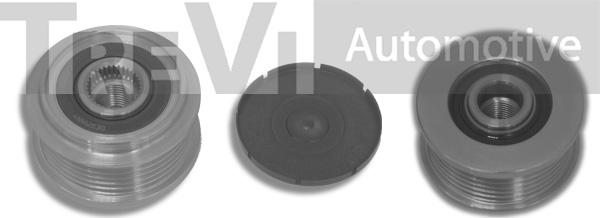 Trevi Automotive AP1074 - Remenica, alternator www.molydon.hr