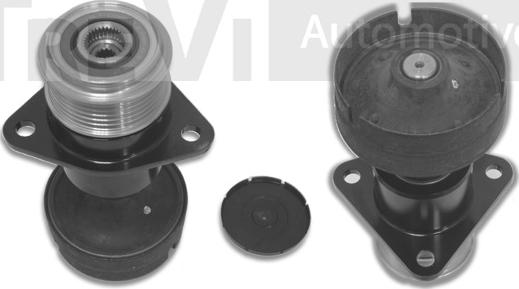 Trevi Automotive AP1078 - Remenica, alternator www.molydon.hr