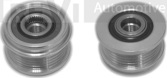 Trevi Automotive AP1198 - Remenica, alternator www.molydon.hr