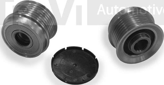 Trevi Automotive AP1105 - Remenica, alternator www.molydon.hr