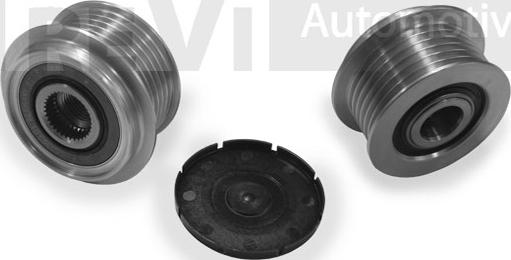 Trevi Automotive AP1101 - Remenica, alternator www.molydon.hr