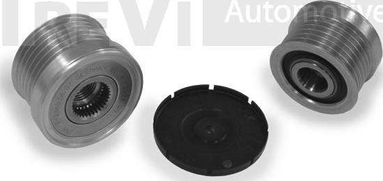 Trevi Automotive AP1115 - Remenica, alternator www.molydon.hr