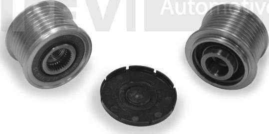 Trevi Automotive AP1116 - Remenica, alternator www.molydon.hr