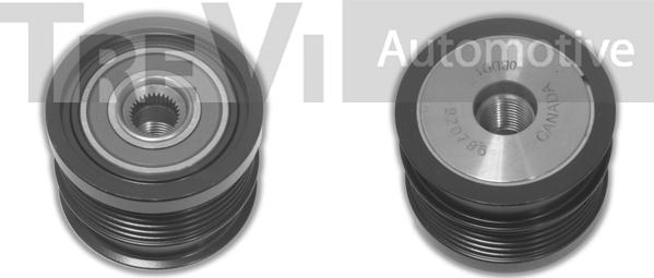 Trevi Automotive AP1131 - Remenica, alternator www.molydon.hr