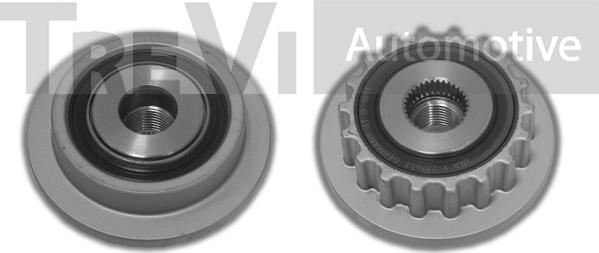 Trevi Automotive AP1137 - Remenica, alternator www.molydon.hr