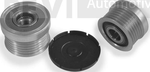 Trevi Automotive AP1126 - Remenica, alternator www.molydon.hr