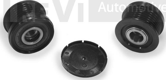 Trevi Automotive AP1123 - Remenica, alternator www.molydon.hr