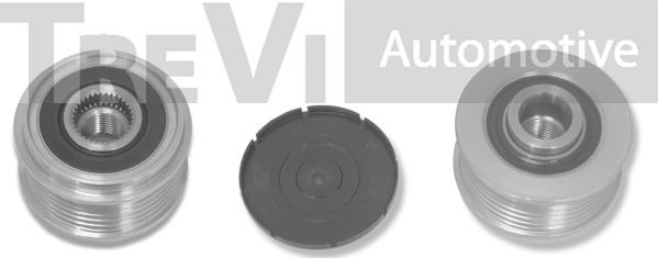 Trevi Automotive AP1241 - Remenica, alternator www.molydon.hr