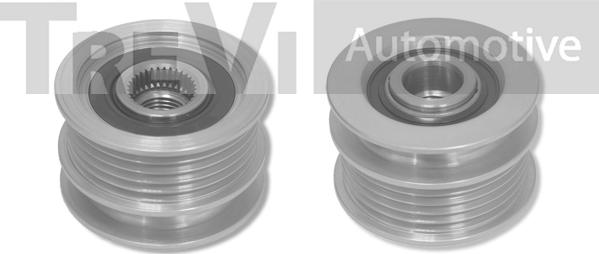 Trevi Automotive AP1235 - Remenica, alternator www.molydon.hr