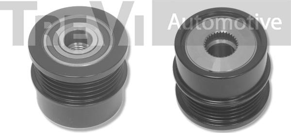 Trevi Automotive AP1230 - Remenica, alternator www.molydon.hr