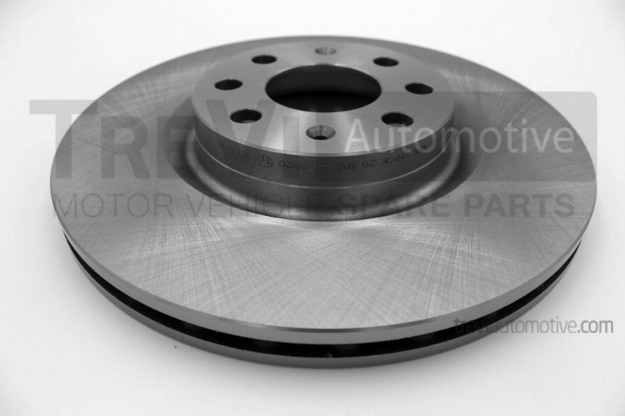 Trevi Automotive BD1095 - Kočioni disk www.molydon.hr