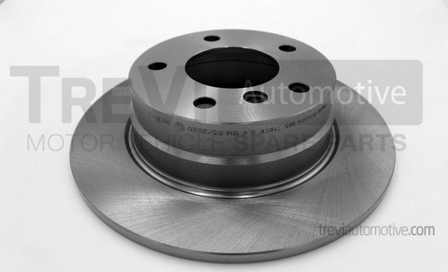 Trevi Automotive BD1064 - Kočioni disk www.molydon.hr