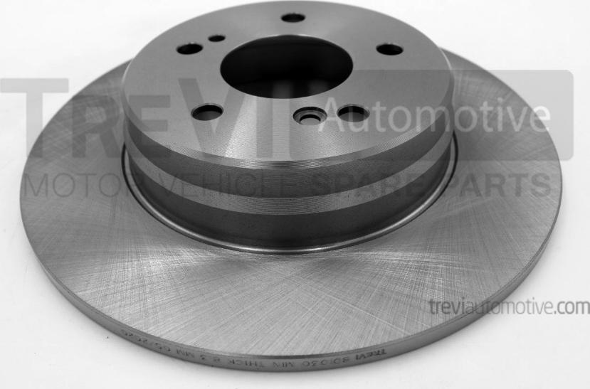 Trevi Automotive BD1030 - Kočioni disk www.molydon.hr