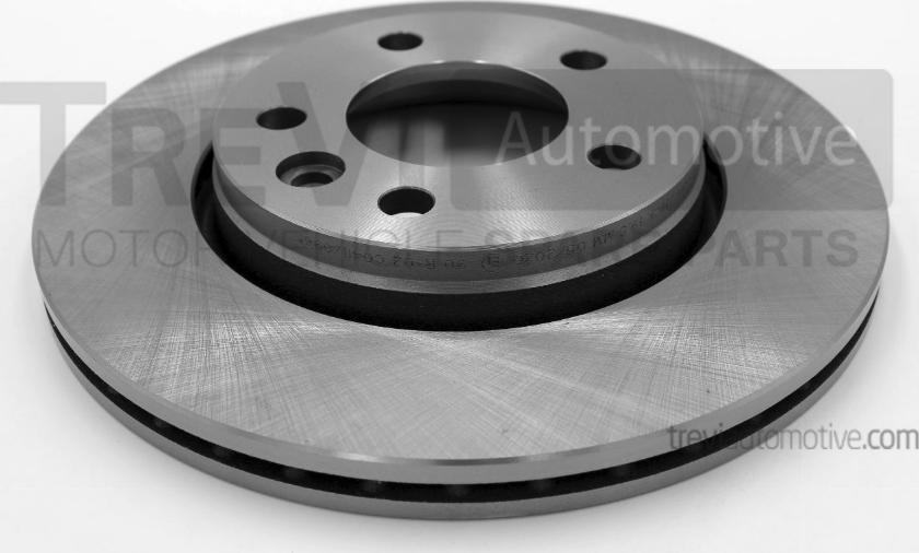 Trevi Automotive BD1193 - Kočioni disk www.molydon.hr