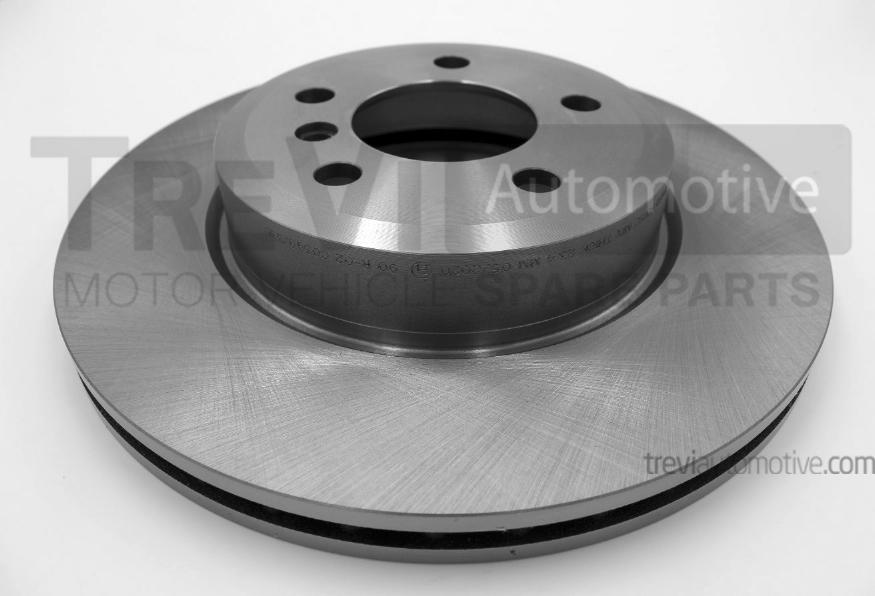 Trevi Automotive BD1192 - Kočioni disk www.molydon.hr