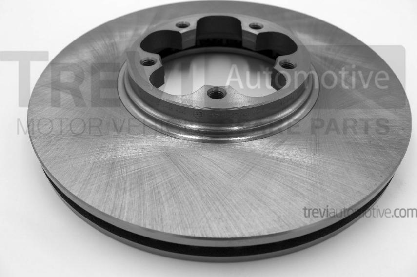 Trevi Automotive BD1160 - Kočioni disk www.molydon.hr