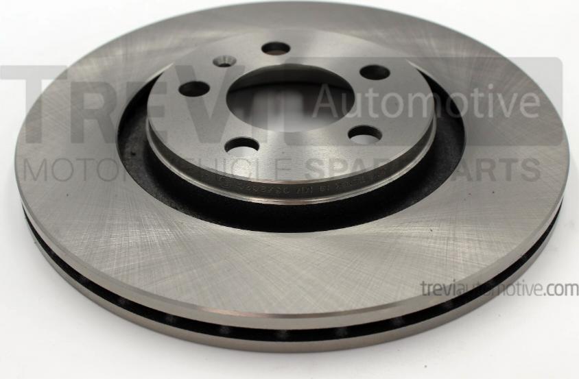 Trevi Automotive BD1117 - Kočioni disk www.molydon.hr