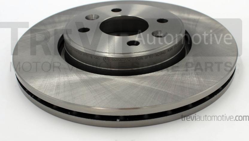 Trevi Automotive BD1136 - Kočioni disk www.molydon.hr