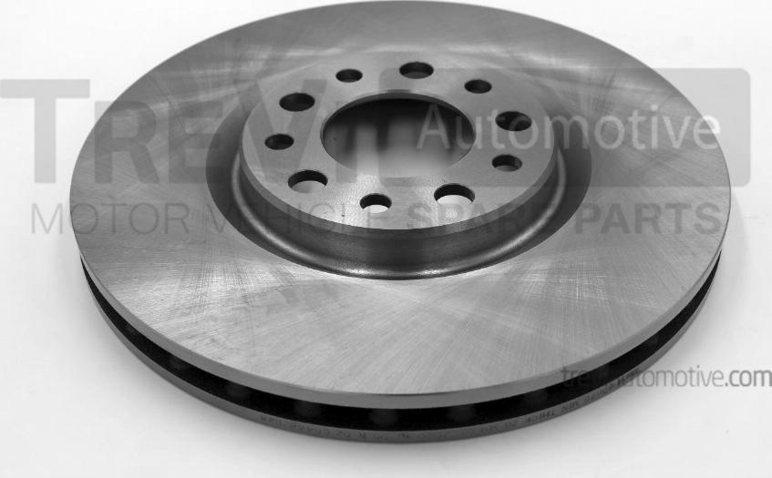 Trevi Automotive BD1175 - Kočioni disk www.molydon.hr