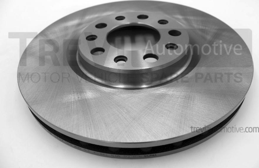 Trevi Automotive BD1176 - Kočioni disk www.molydon.hr