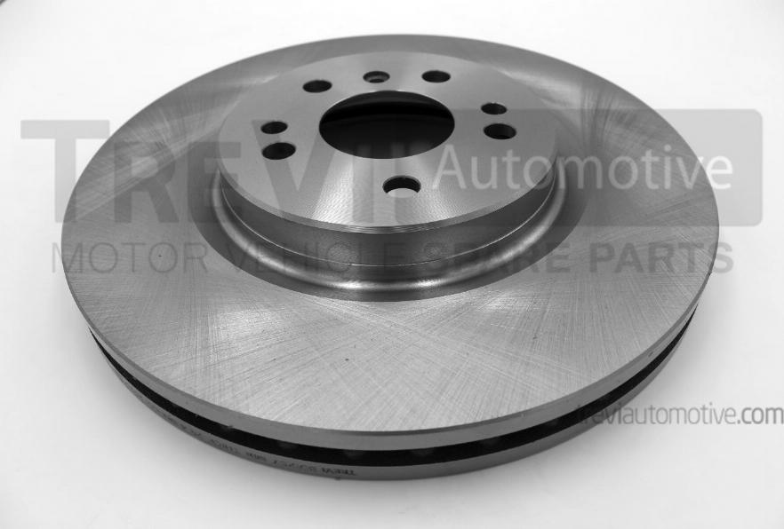 Trevi Automotive BD1257 - Kočioni disk www.molydon.hr