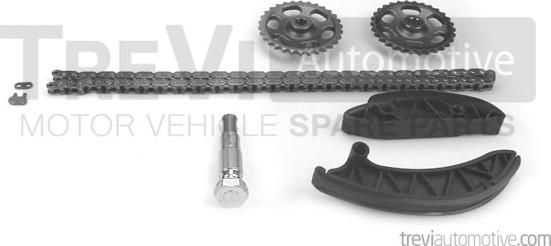 Trevi Automotive KC1090 - Set lanaca razvod i natezači www.molydon.hr