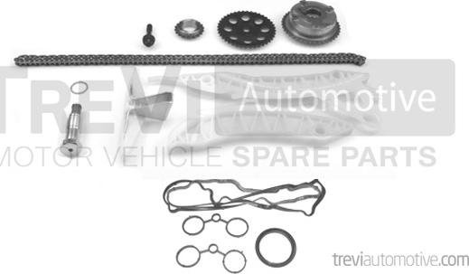 Trevi Automotive KC1103 - Set lanaca razvod i natezači www.molydon.hr