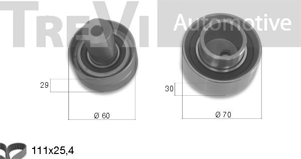 Trevi Automotive KD1103 - Komplet zupčastog remena www.molydon.hr