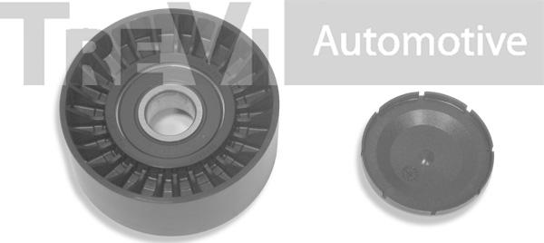 Trevi Automotive TA1939 - Vodeći valjak , klinasti rebrasti remen  www.molydon.hr