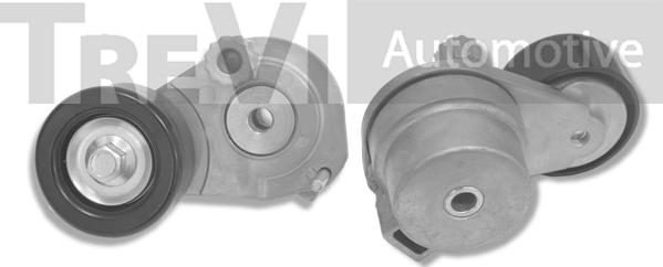 Trevi Automotive TA1935A - Natezač remena, klinasti rebrasti remen  www.molydon.hr