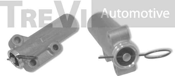 Trevi Automotive TD1513 - Prigusivac vibracija, zupčasti remen  www.molydon.hr