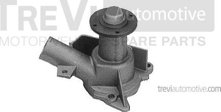 Trevi Automotive TP469 - Vodena pumpa www.molydon.hr