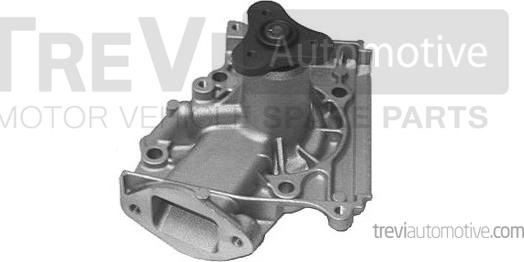 Trevi Automotive TP537 - Vodena pumpa www.molydon.hr