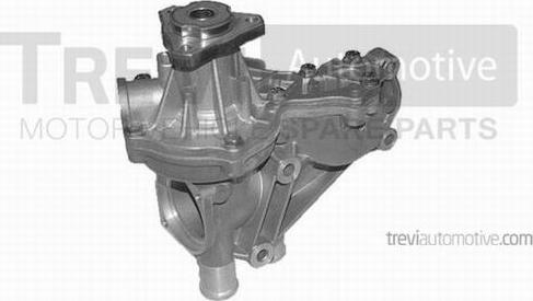 Trevi Automotive TP646 - Vodena pumpa www.molydon.hr