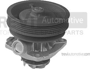 Trevi Automotive TP652 - Vodena pumpa www.molydon.hr