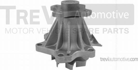 Trevi Automotive TP639 - Vodena pumpa www.molydon.hr