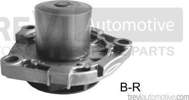 Trevi Automotive TP1452 - Vodena pumpa www.molydon.hr