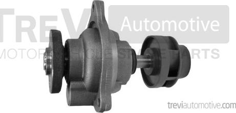 Trevi Automotive TP1002 - Vodena pumpa www.molydon.hr