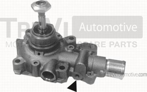 Trevi Automotive TP1013 - Vodena pumpa www.molydon.hr