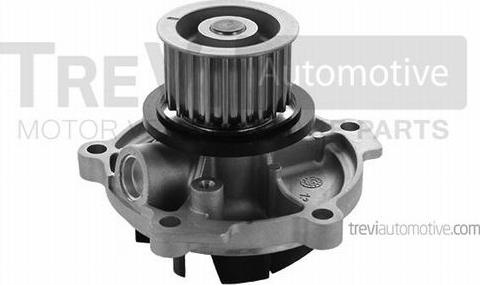 Trevi Automotive TP1156 - Vodena pumpa www.molydon.hr