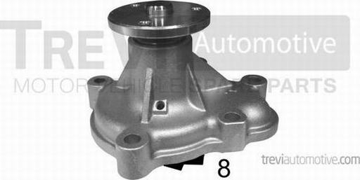 Trevi Automotive TP1177 - Vodena pumpa www.molydon.hr