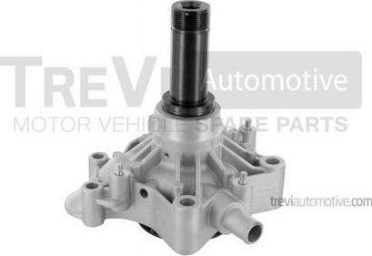 Trevi Automotive TP1256 - Vodena pumpa www.molydon.hr