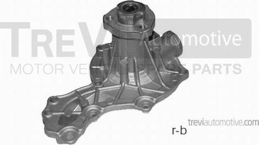 Trevi Automotive TP1204 - Vodena pumpa www.molydon.hr