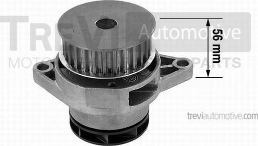 Trevi Automotive TP865 - Vodena pumpa www.molydon.hr