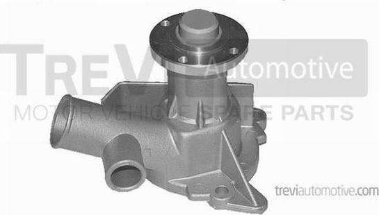 Trevi Automotive TP343 - Vodena pumpa www.molydon.hr